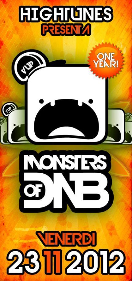 Monsters of DNB